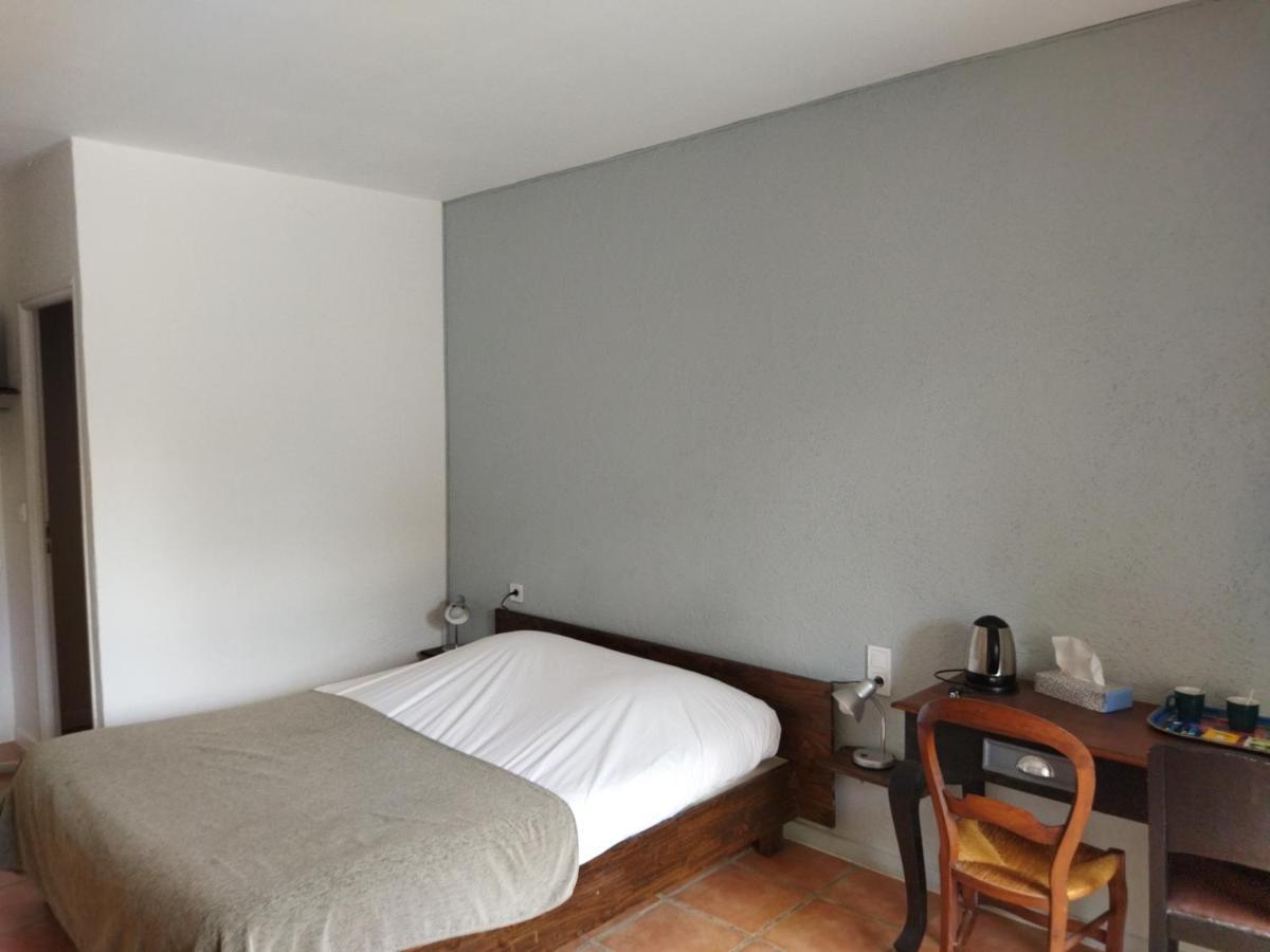 Aur Blan - Chambres Le Somail Ngoại thất bức ảnh