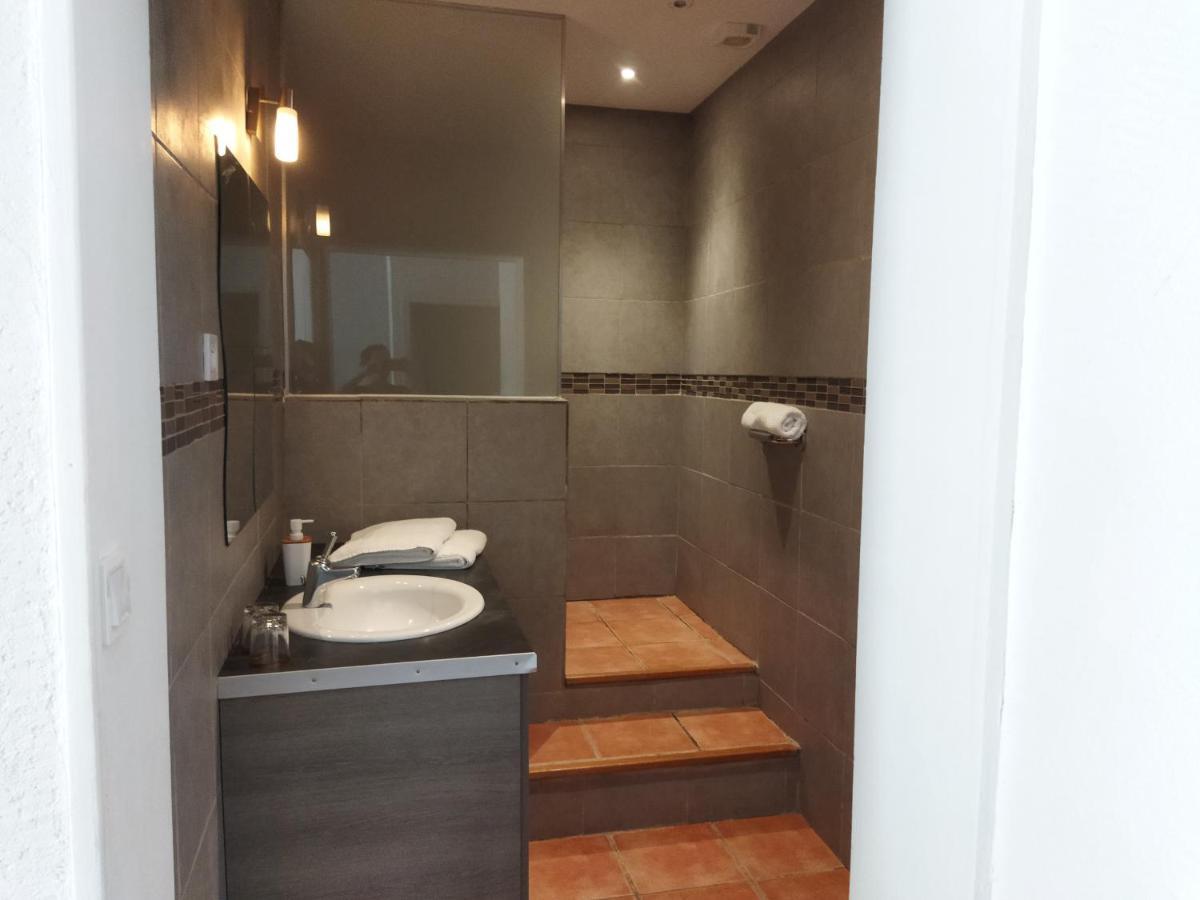 Aur Blan - Chambres Le Somail Ngoại thất bức ảnh