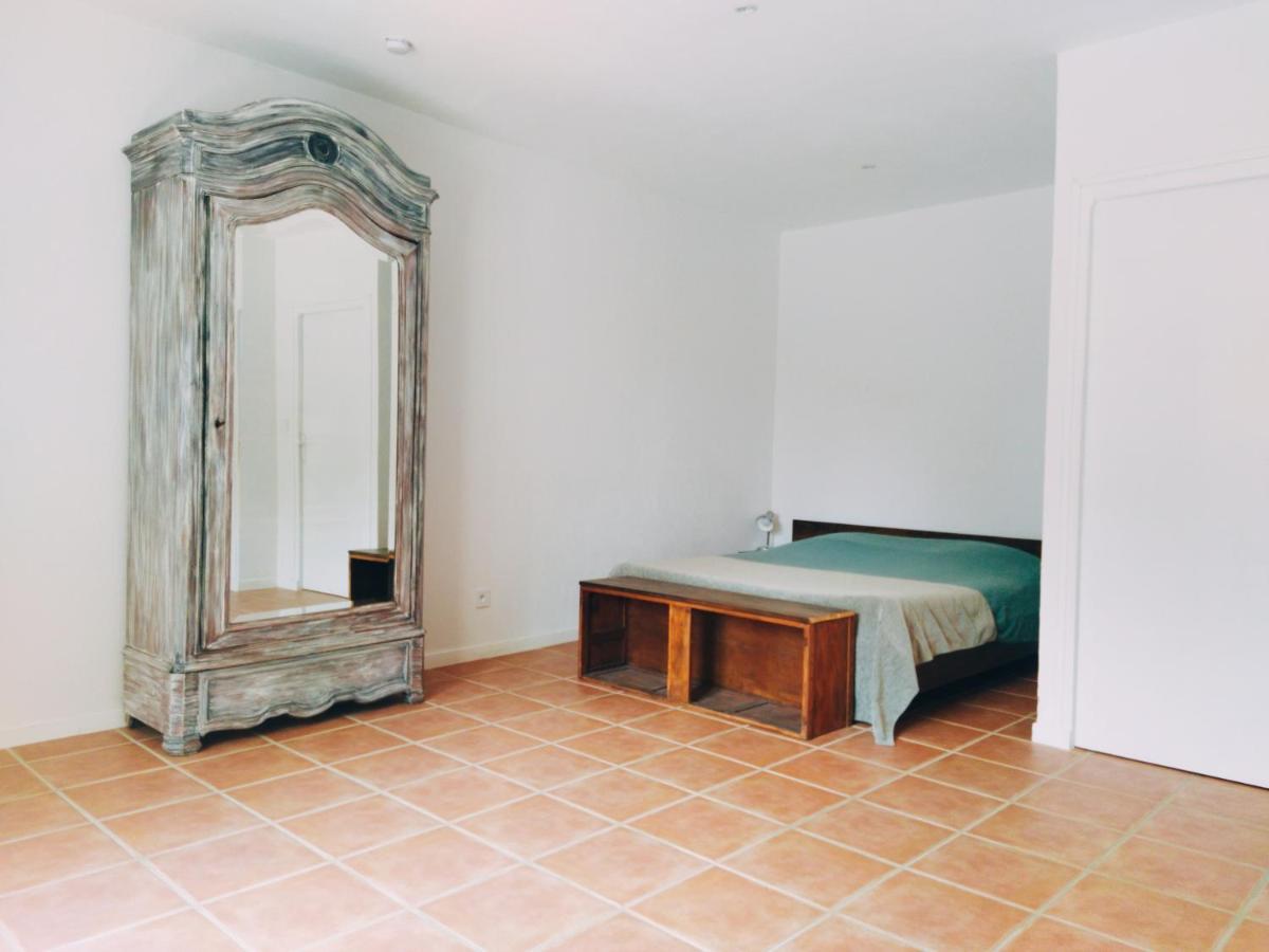 Aur Blan - Chambres Le Somail Ngoại thất bức ảnh
