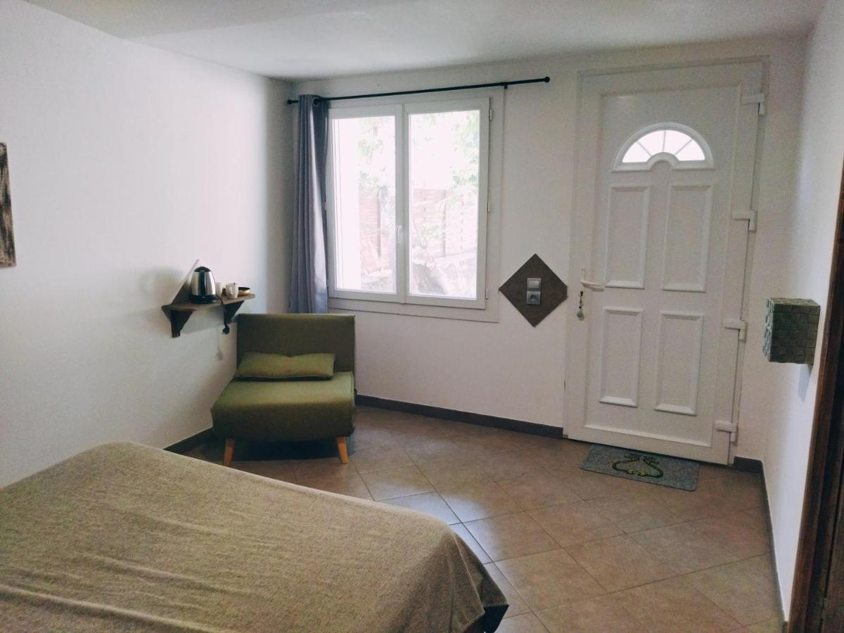 Aur Blan - Chambres Le Somail Ngoại thất bức ảnh