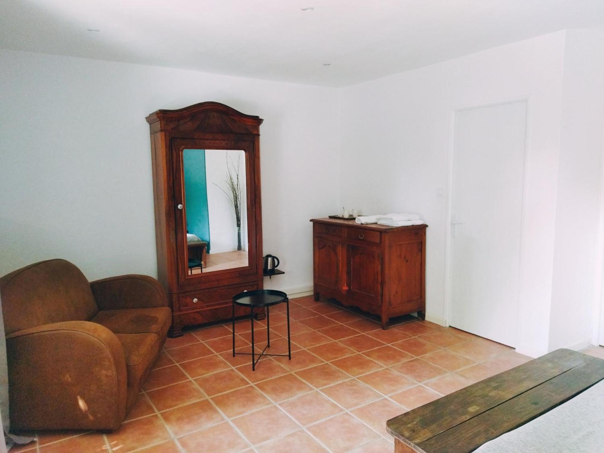 Aur Blan - Chambres Le Somail Ngoại thất bức ảnh
