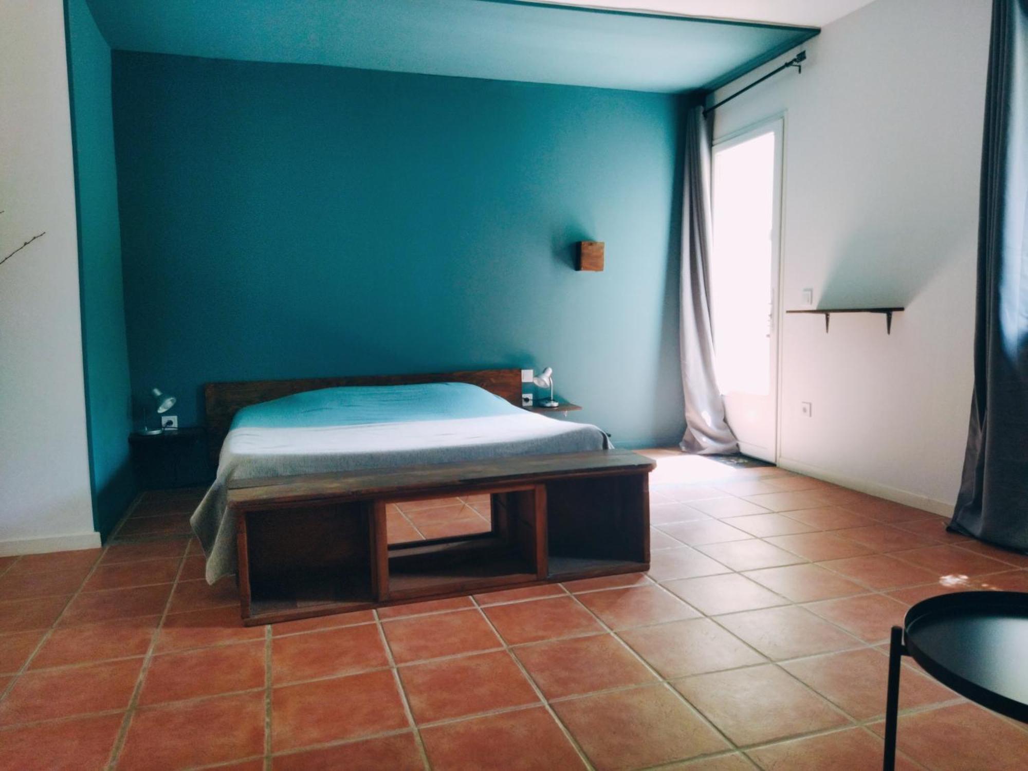 Aur Blan - Chambres Le Somail Ngoại thất bức ảnh