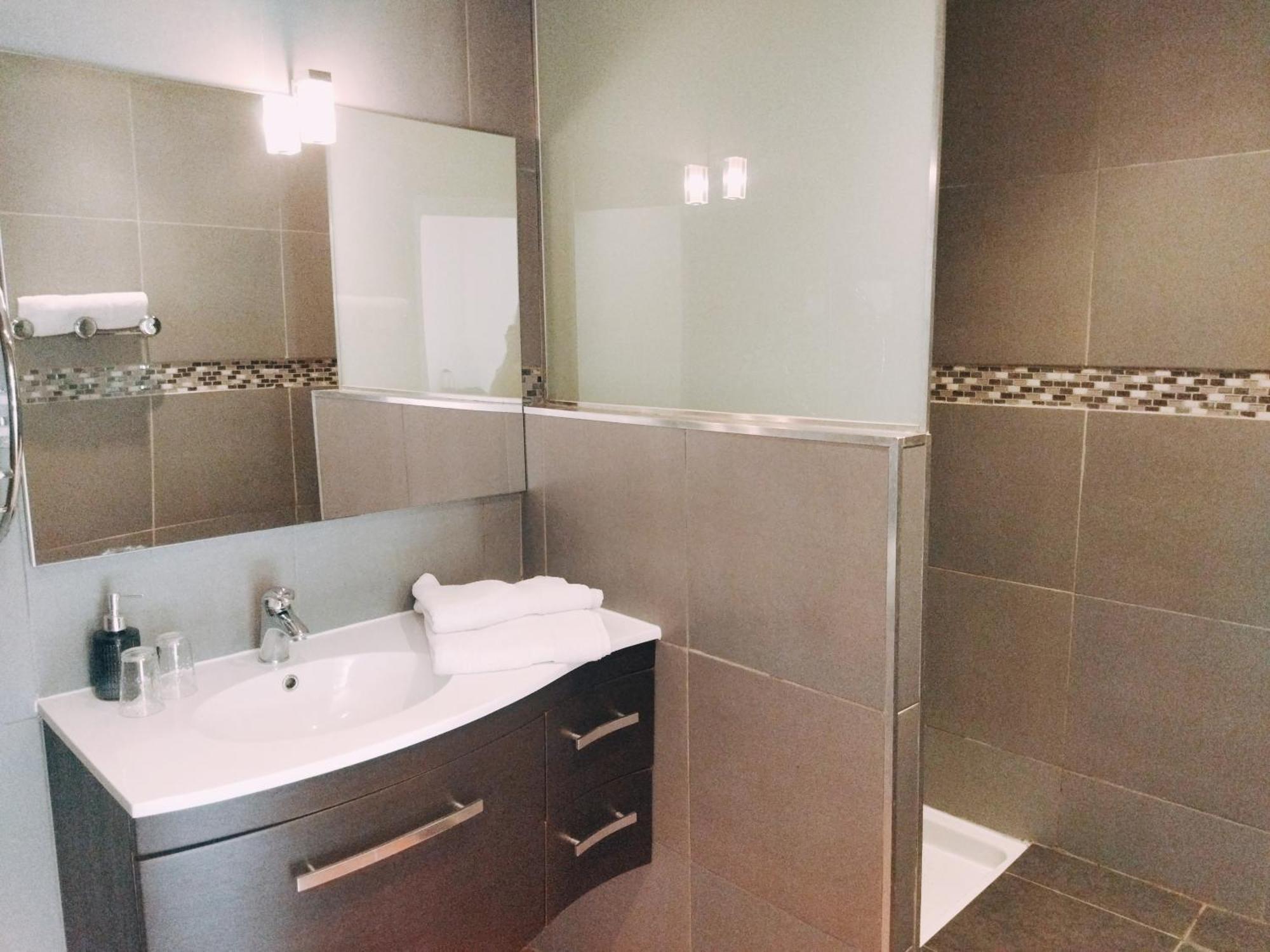 Aur Blan - Chambres Le Somail Ngoại thất bức ảnh
